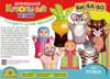 Театр кукольный домашний *Репка* (7 кукол-перчаток) - 03664ДК