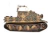 Радиоуправляемый танк Torro Sturmtiger Panzer RTR масштаб 1:16 2.4G - TR1111700300