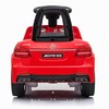 Детский электромобиль - каталка Harley Bella Mercedes GLS63