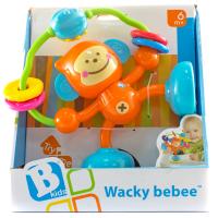 Развивающая игрушка Веселая обезьянка - 003960B