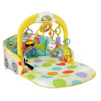Коврик развивающий Fisher-Price складной *Авто* - DFP07