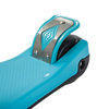 Самокат-кикборд Novatrack Rainbow Basic Color - 120W.RAINBOW.GBL9
