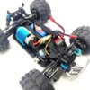 Радиоуправляемая машинка WL Toys Monster 4WD RTR масштаб 1:18 2.4G - WLT-A979 BLACK