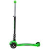 Самокат-кикборд Novatrack RainBow Start Folding - 120F.NRAINBOW.GN20