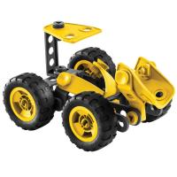 Конструктор Meccano Фронтальный погрузчик (3 модели), 65 элементов - 91744