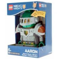 Будильник LEGO Nexo Knights Aaron - 9009426