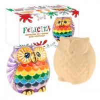 Копилка-раскраска Felicita Сова - 282628b