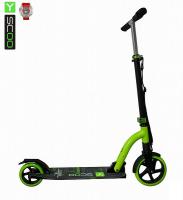 Самокат Y-Scoo RT 205 Slicker green - 4856