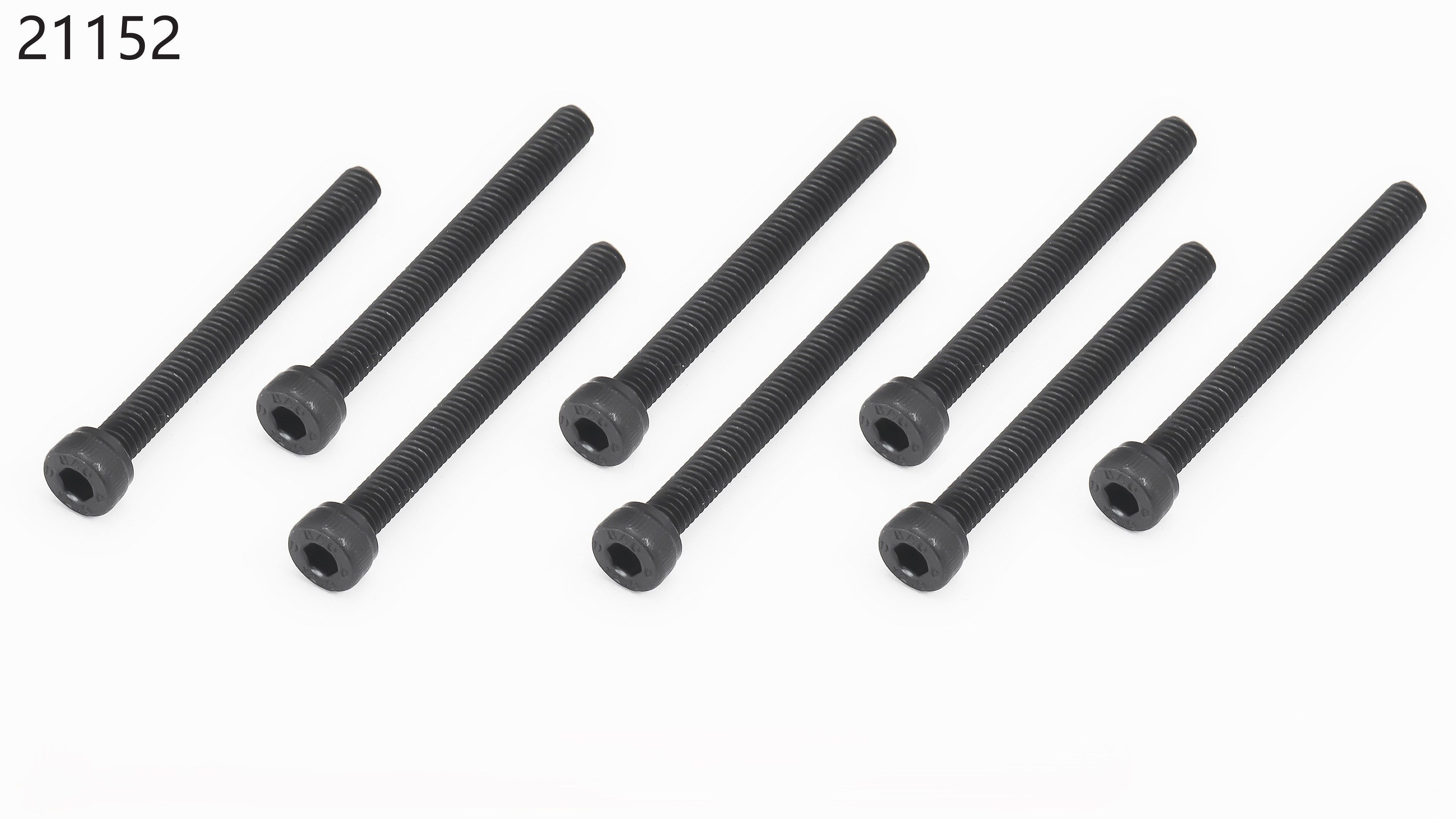 Винты YIKONG YK4106 Cap Head Screw M4x40mm - YK-21152