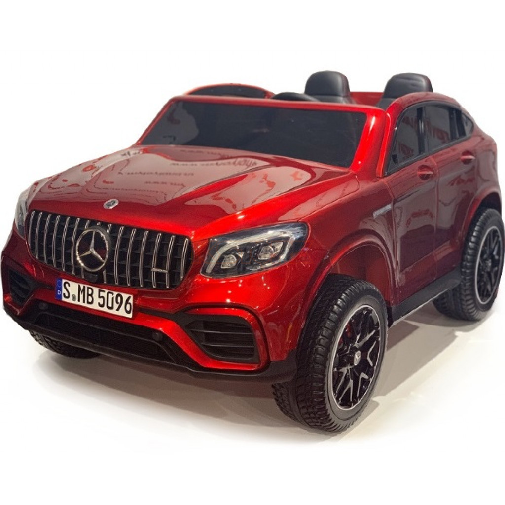 Электромобиль ToyLand Mercedes-Benz AMG GLC63 2.0 Coupe 4X4 XMX 608