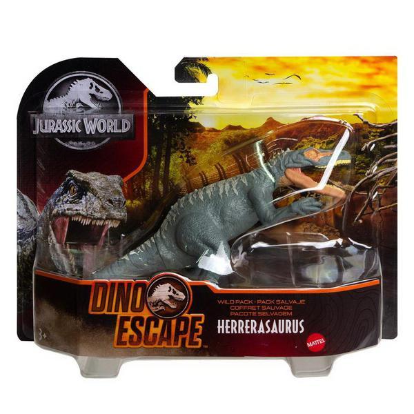 Фигурка Mattel Jurrasic World Дикая стая Алиорам - GWC93