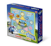 Настольная игра Origami *Robocar. День рождения Хелли* 00522 - Р67245
