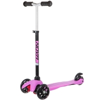 Самокат-кикборд Novatrack Disco-kids Basic - 120H.DISCOKIDS.BPN20