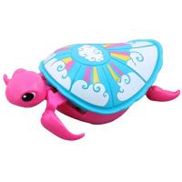 Интерактивная черепашка Moose Little Live Pets Третья серия Розовая - 28254|ast28181(28252,28253,28254,28255)