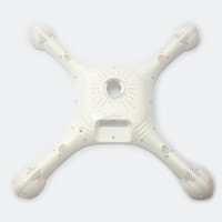 Нижняя часть корпуса Syma - X25PRO-02