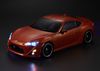 Кузов не окрашенный 1|10 GT86 - KB-48566