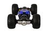 1:16 ABS 2.4G Rc car-Blue - ZG-2169A