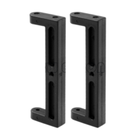 Крепления боковые для ESC HSP RGT - R86015
