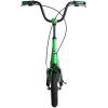Самокат внедорожный Novatrack Stamp N1 12* Pro, зеленый - 12STAMPN1.GGN8