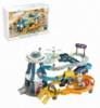 Игровой набор Junfa Марсианская жизнь свет звук - WA-26572