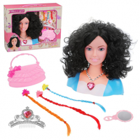 Игровой набор Стилист, 7 предметов - 3811-3