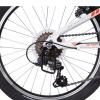 Велосипед Novatrack Action 20*, белый - 20AH6V.ACTION.WT9