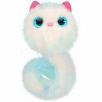 Интерактивный питомец Pomsies - Котенок Snowball (свет, звук) - Т16267