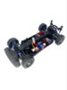 Радиоуправляемая машина для дрифта Remo Hobby Racing*Drift RTR 4WD масштаб 1:14 2.4G - RH1411-TWB