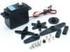 Сервомашинка аналоговая JX Servo PS-4503HB (45.5г|3.95|0.12|6V) стандартная - PS-4503HB