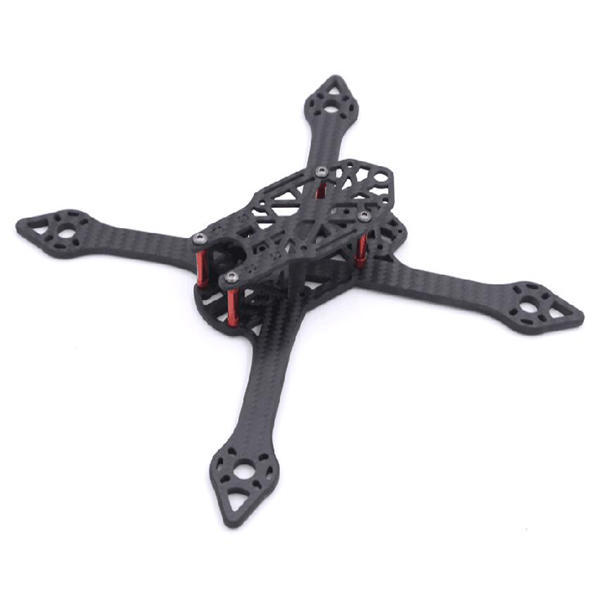 Рама FPV квадрокоптера Thor V2 205mm (W=5mm) - AIII-FR-050