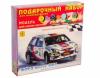 Сборная модель - Подарочный набор Автомобиль Форд Фокус WRC масштаб 1:43 - ПН604312