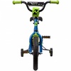 Велосипед Novatrack Extreme 16*, синий - 163EXTREME.BL9