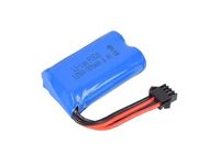 Аккумулятор WL Toys Li-Ion 6.4V 800 mah для 18429 - WLT-0449