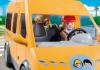 Конструктор Playmobil Школа: Автобус - 6866pm