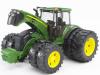 Трактор Bruder John Deere 7930 с двойными колёсами - 03-052