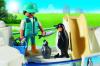 Конструктор Playmobil Аквариум: Пингвин - 9062pm
