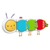 Игрушка MATTEL Fisher Price Гусеница с сюрпризом - DHW14