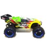 Радиоуправляемая трагги Remo Hobby Truggy Brushless 4WD RTR масштаб 1:8 2.4G - RH8066 GREEN