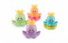 Пирамидка HAPPY BABY AQUA KING - 330090