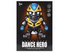 Робот танцующий *Dance hero*, желтый - 696-58