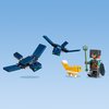 Конструктор LEGO Minecraft Небесная башня - 21173