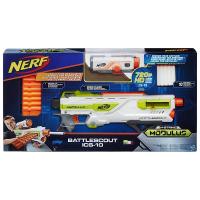 Бластер Hasbro Nerf B1756 Нерф Модулус Баттлскаут - B1756
