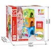 Кубики-пирамида Hape Башня Дружбы - E0451_HP