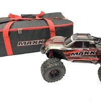 Сумка для Traxxas MAXX - PolyM-HbagTraxxasMaxx01shadowblack