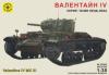 Сборная модель танк Валентайн IV, 1:35 - 303542
