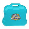 Игровой набор *Доктор*, 28 предметов, чемодан - 555-BX035