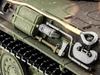 Радиоуправляемый танк Taigen  Panther type F Германия, масштаб 1:16 (для ИК боя) V3 2.4G RTR - TGIF3879F-B1-3.0