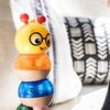 Пирамидка Hape Гусеница - 11651_HP