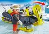 Конструктор Playmobil Зимние виды спорта: Сноумобиль - 9285pm