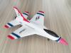 Радиоуправляемый самолет CTF 2.4G RC Airplane - KD144202